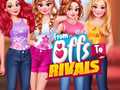 Xogo From BFFs To Rivals
