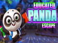 Xogo Educated Panda Escape