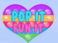 Xogo Pop It Fun It