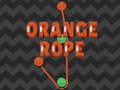 Xogo Orange Rope