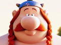 Xogo Asterix and Obelix Jigsaw Puzzle
