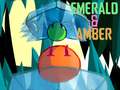 Xogo Emerald and Amber