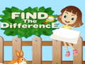 Xogo Find The Difference