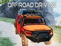 Xogo Off Road Driving 