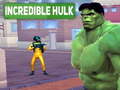 Xogo Incredible Hulk