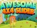 Xogo  Awesome 4x4 Slider