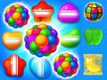 Xogo Candy Land Puzze