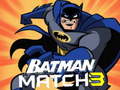 Xogo Batman Match 3 