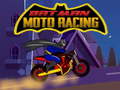 Xogo Batman Moto Racing