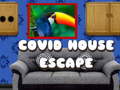 Xogo Covid House Escape