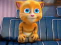 Xogo Talking Tom and Friends Jigsaw Puzzle