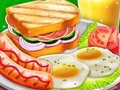 Xogo 3D Breakfast Prapare