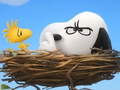 Xogo Snoopy Jigsaw Puzzle