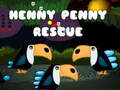 Xogo Henny Penny Rescue