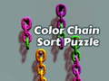 Xogo Color Chain Sort Puzzle