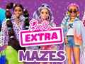 Xogo Barbie Extra Mazes
