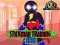 Xogo Stickman Training Hero