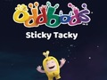 Xogo OddBods: Sticky Tacky