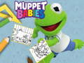 Xogo Muppet Babies Coloring Book