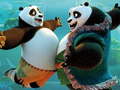 Xogo Kung Fu Panda Jigsaw Puzzle