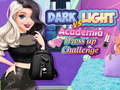 Xogo Dark vs Light Academia Dress Up Challenge
