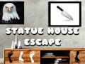 Xogo Statue House Escape