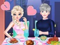 Xogo Elsa's Love Problem 