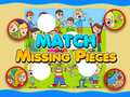 Xogo Match Missing Pieces