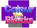 Xogo Colour the blocks
