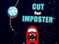 Xogo Cut for Imposter