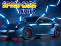 Xogo Speed Cars Puzzle