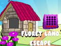 Xogo Floret Land Escape
