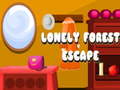 Xogo Lonely Forest Escape