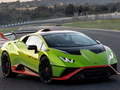 Xogo Lamborghini Huracan STO Slide