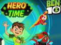Xogo Ben10 Hero Time