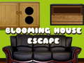 Xogo Blooming House Escape