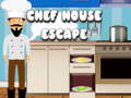 Xogo Chef House Escape