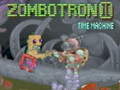 Xogo Zombotron 2 Time Machine