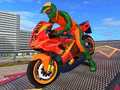 Xogo Bike Stunt Driving Simulator 3d