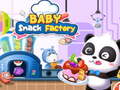 Xogo Baby Snack Factory