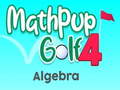 Xogo MathPup Golf 4 Algebra