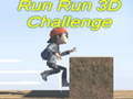 Xogo Run Run 3D Challenge