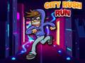 Xogo City Rush Run