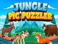 Xogo Jungle Pic Puzzler