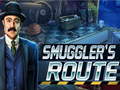 Xogo Smugglers route