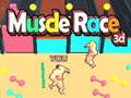 Xogo Muscle Race 3D