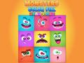 Xogo Monsters Color Fill