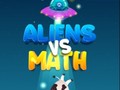 Xogo Aliens Vs Math