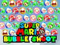 Xogo Super Mario Bubble Shoot