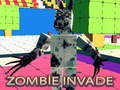 Xogo Zombie Invade